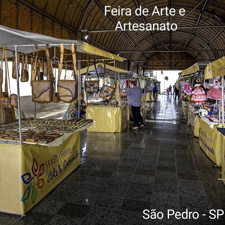 Suite Separada Da Casa Principal Sao Pedro  Eksteriør bilde
