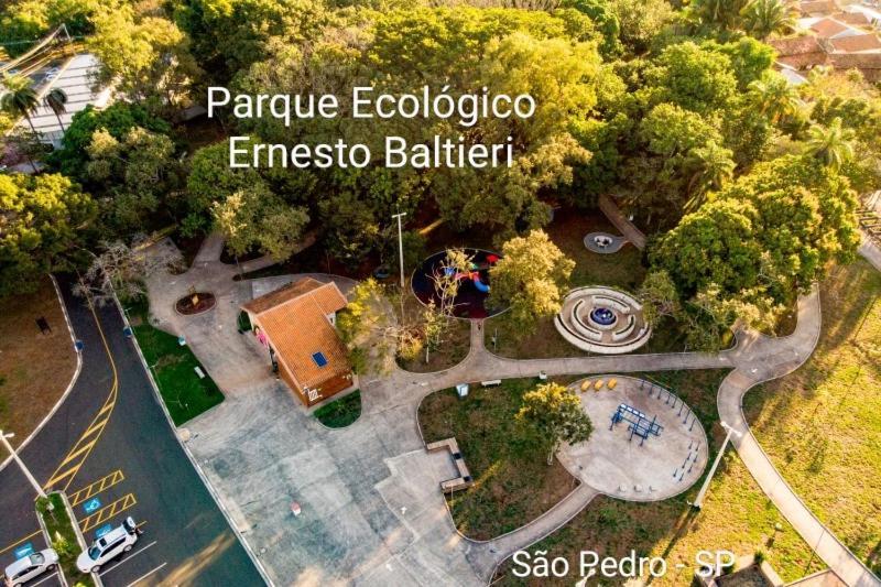 Suite Separada Da Casa Principal Sao Pedro  Eksteriør bilde