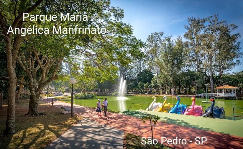 Suite Separada Da Casa Principal Sao Pedro  Eksteriør bilde