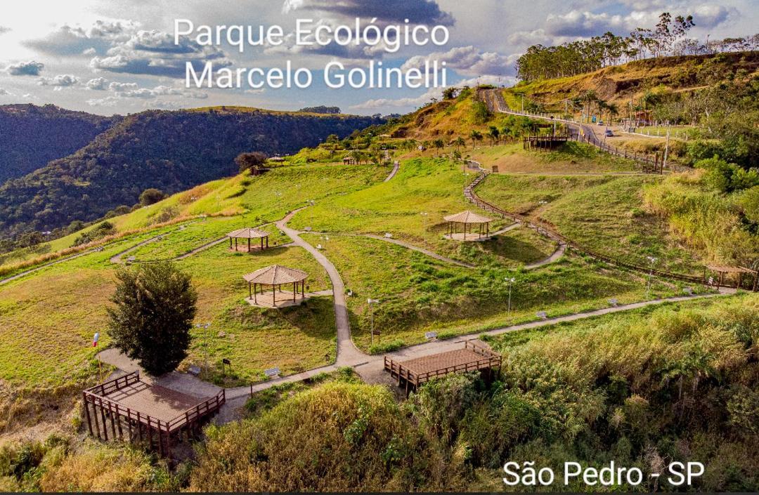 Suite Separada Da Casa Principal Sao Pedro  Eksteriør bilde