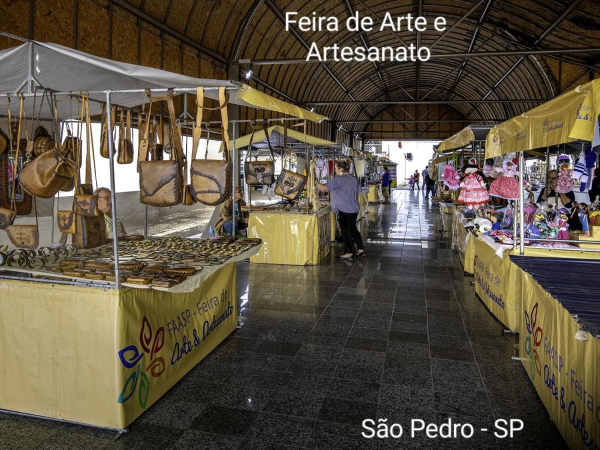 Suite Separada Da Casa Principal Sao Pedro  Eksteriør bilde