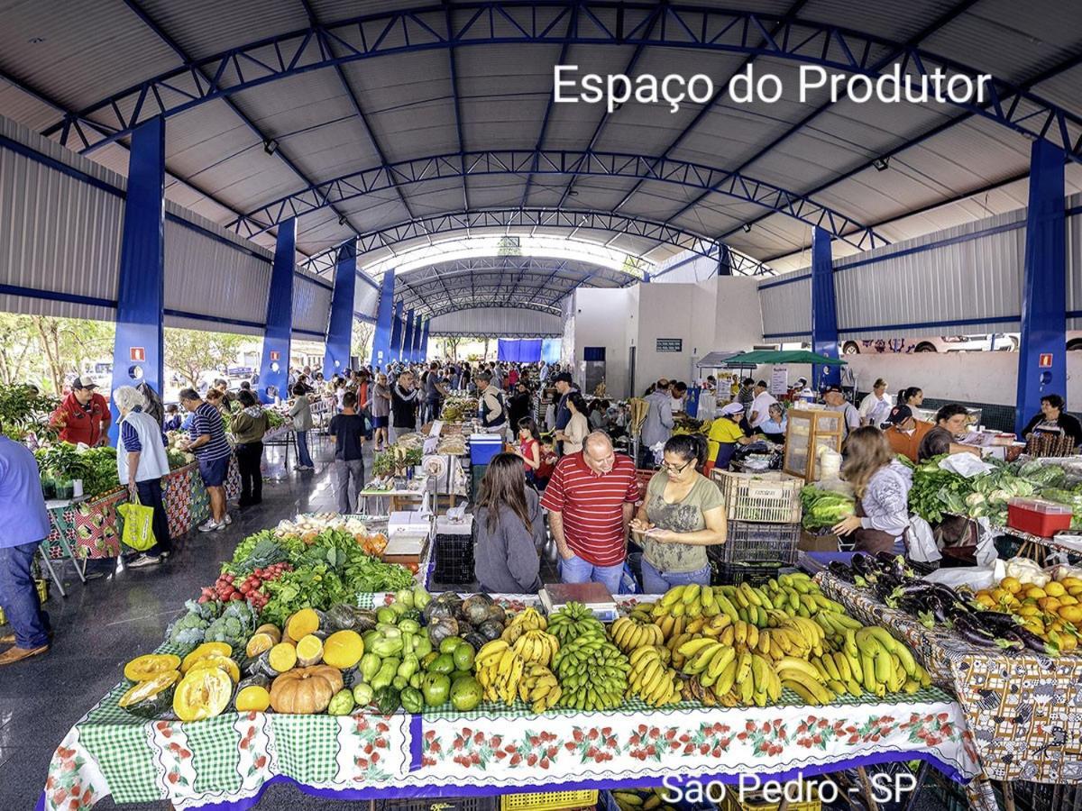 Suite Separada Da Casa Principal Sao Pedro  Eksteriør bilde