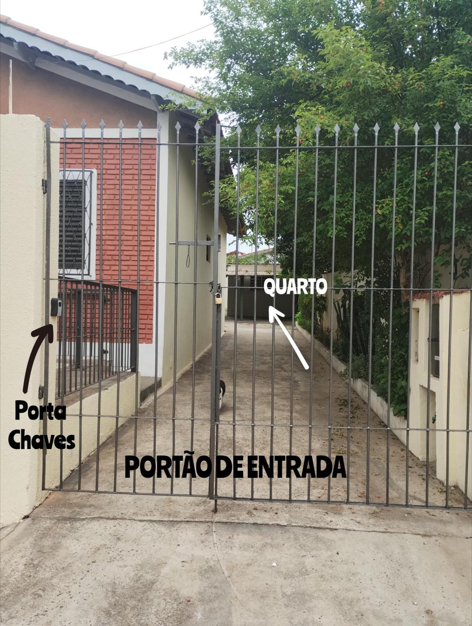 Suite Separada Da Casa Principal Sao Pedro  Eksteriør bilde